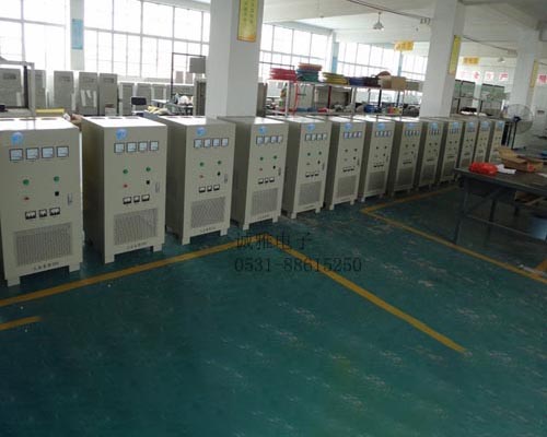 應用于北京航空公司115V中頻電源